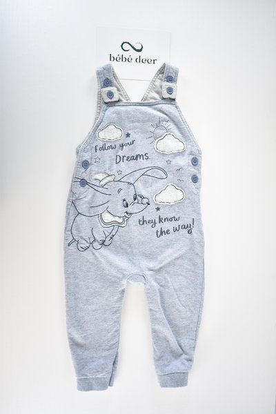 Disney Dumbo dungarees