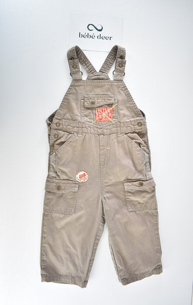 Adventure dungarees