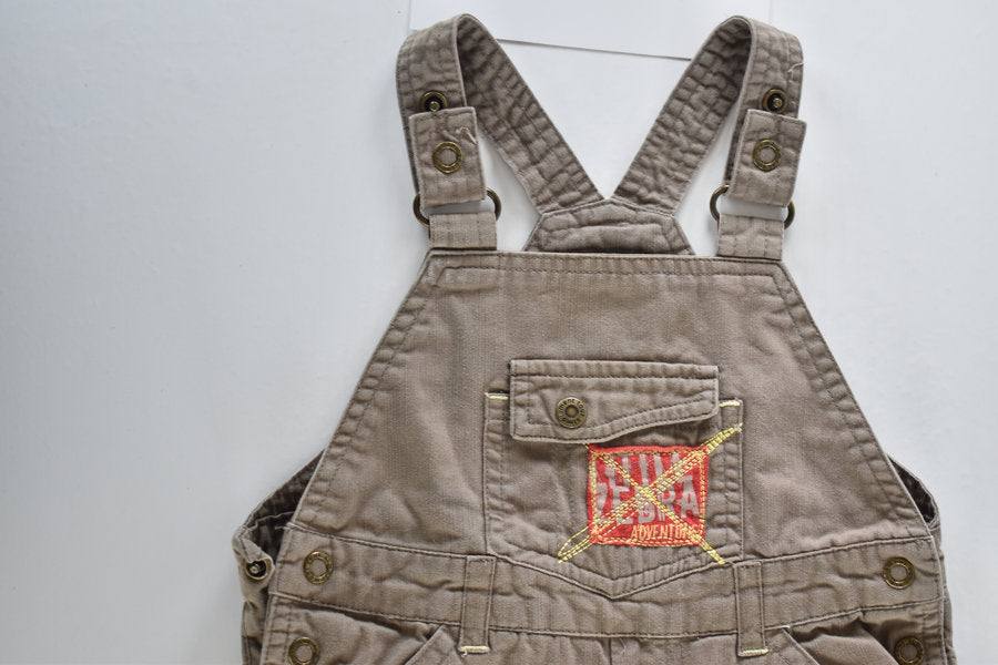 Adventure dungarees