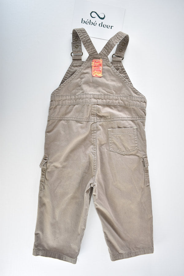 Adventure dungarees