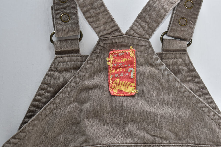 Adventure dungarees