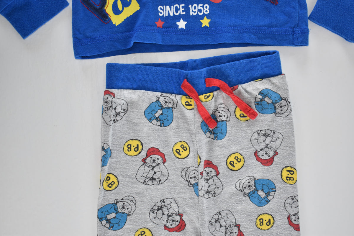 Paddington Bear pyjama set