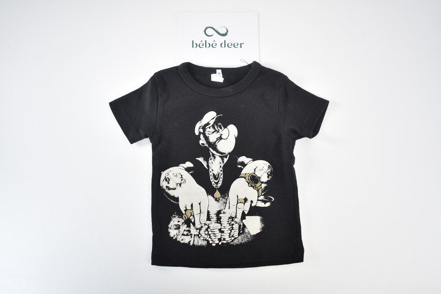 Popeye short sleeve t-shirt