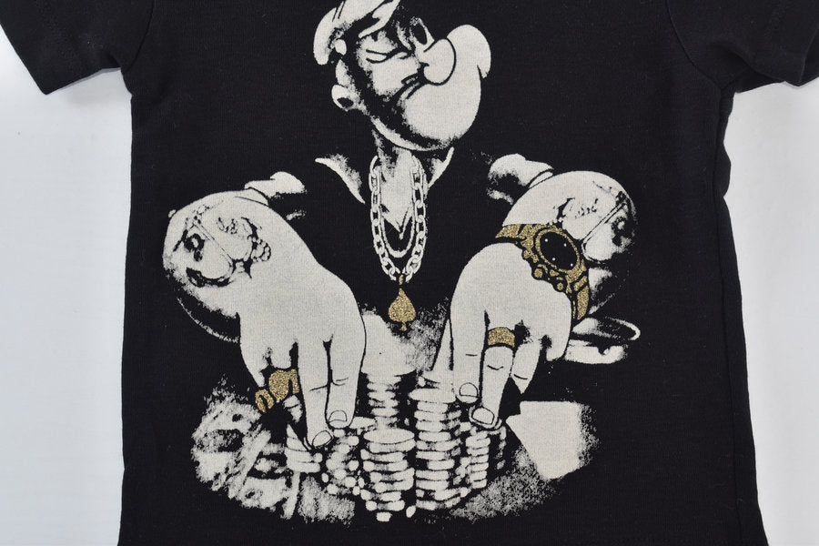 Popeye short sleeve t-shirt