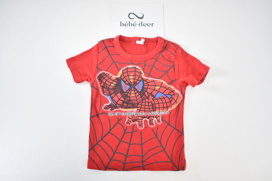 Spider-Man short sleeve t-shirt