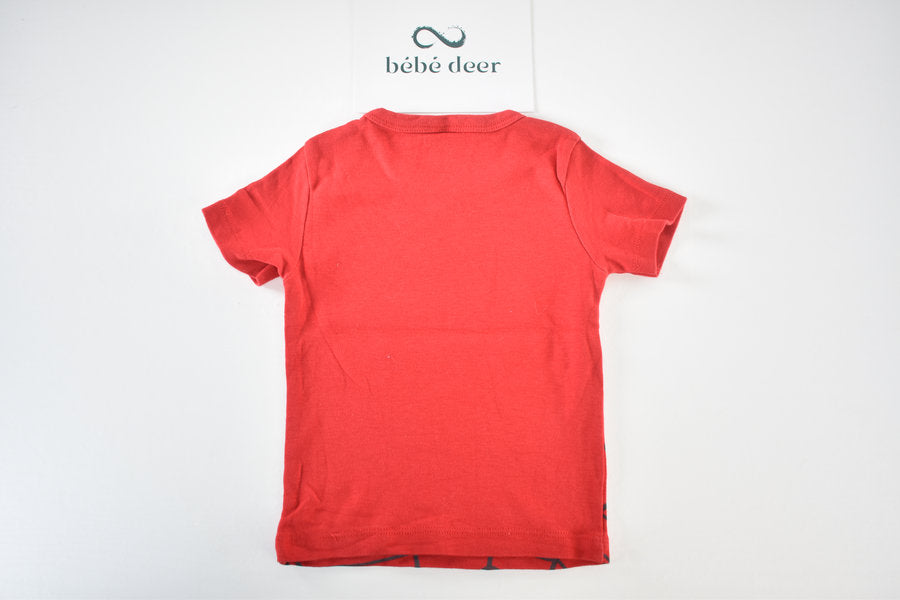 Spider-Man short sleeve t-shirt