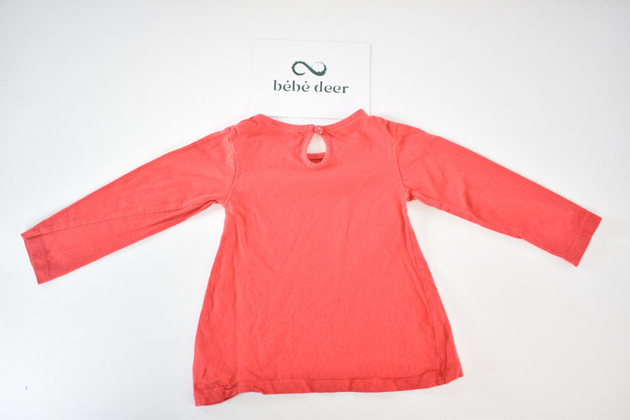 Smile long sleeve top