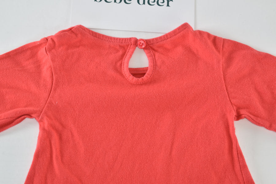 Smile long sleeve top
