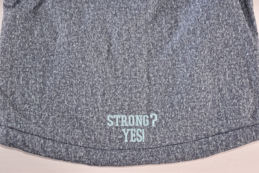 Softshell jacket "Strong Like Daddy"