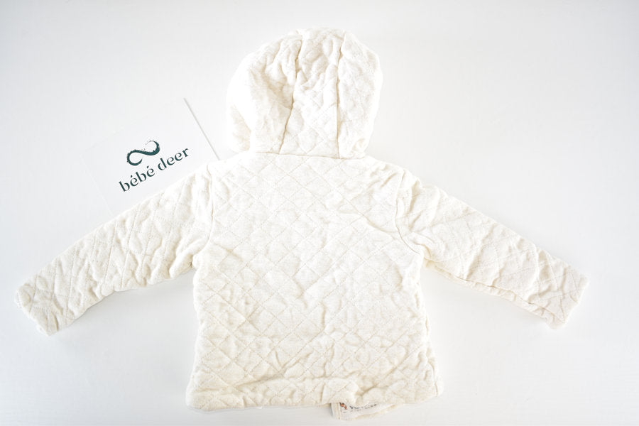 Winnie the Pooh quilted jacket