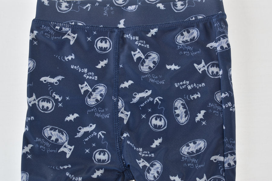 Batman swim shorts