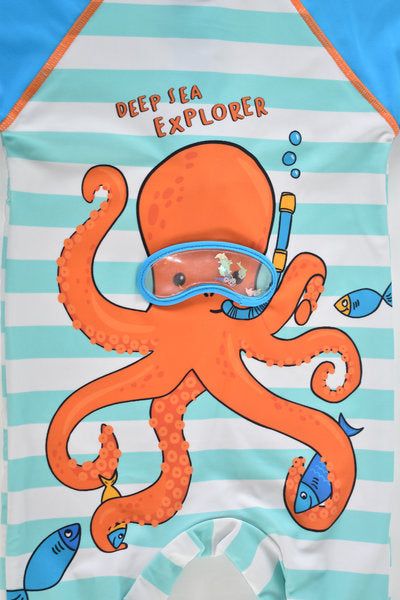 Octopus swimsuit