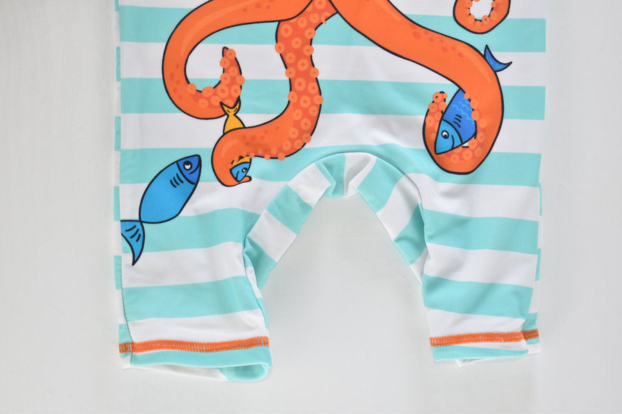 Octopus swimsuit