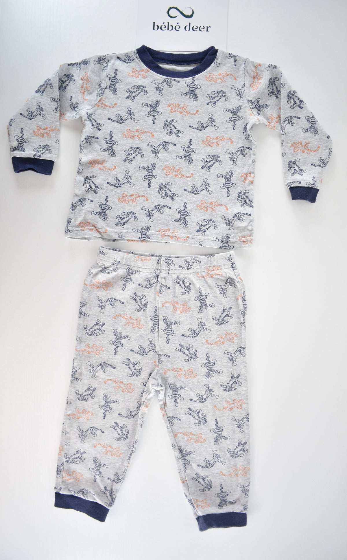 Disney Tigger pyjama set