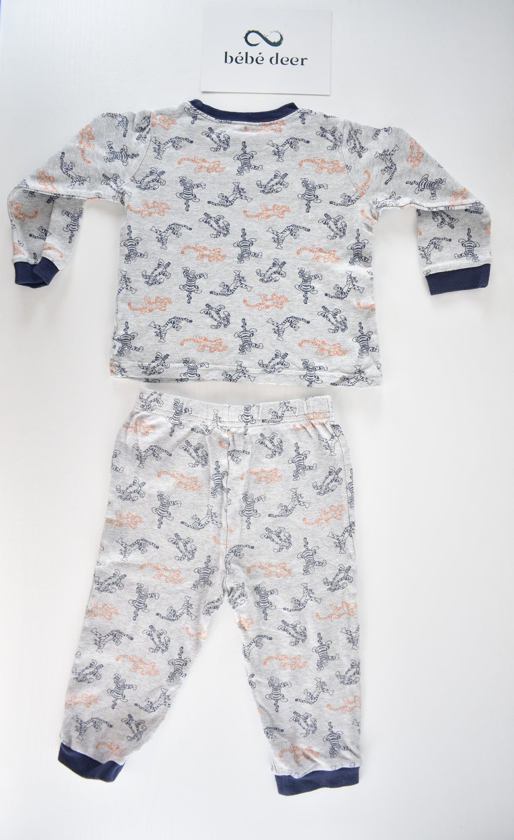 Disney Tigger pyjama set