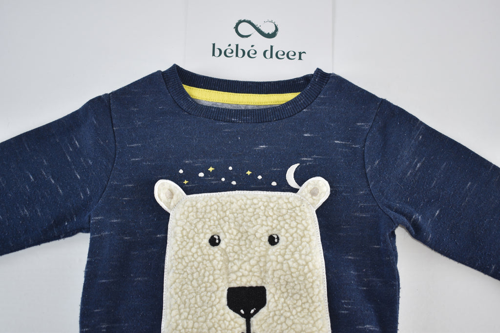 Polar bear jumper
