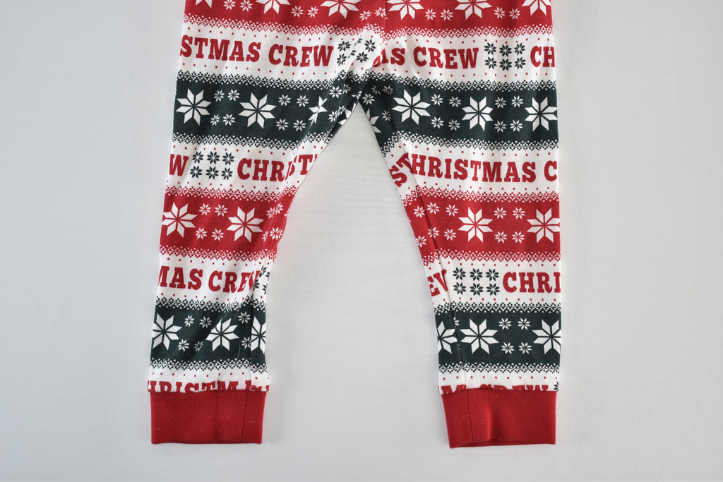 Bas de pyjama de Noël