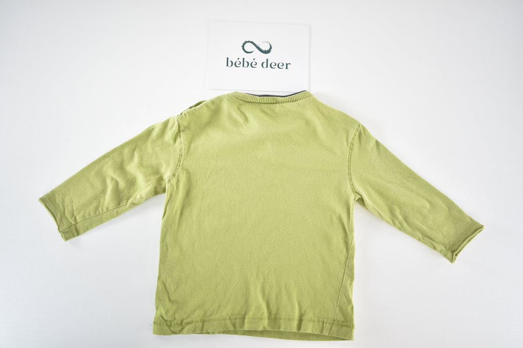 Green "Big Boy" top