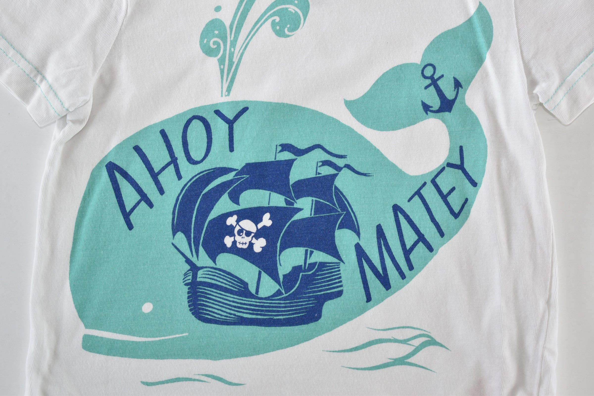 Top "Ahoy matey"