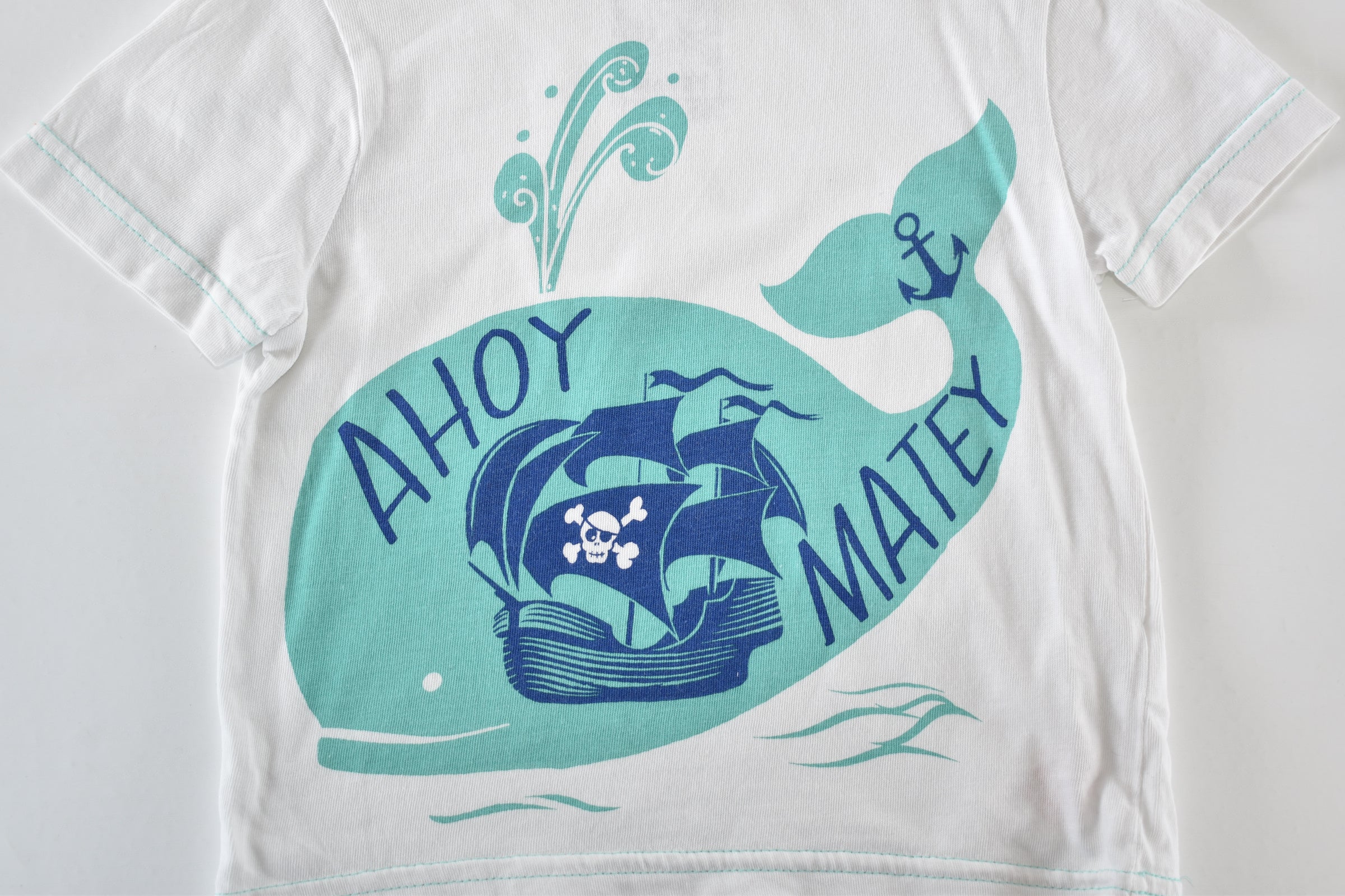 Top "Ahoy matey"