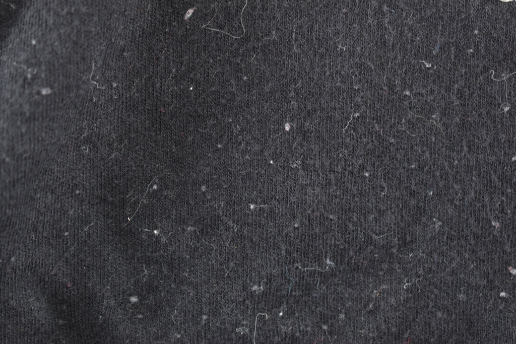 Black sequin Hello Kitty crop top