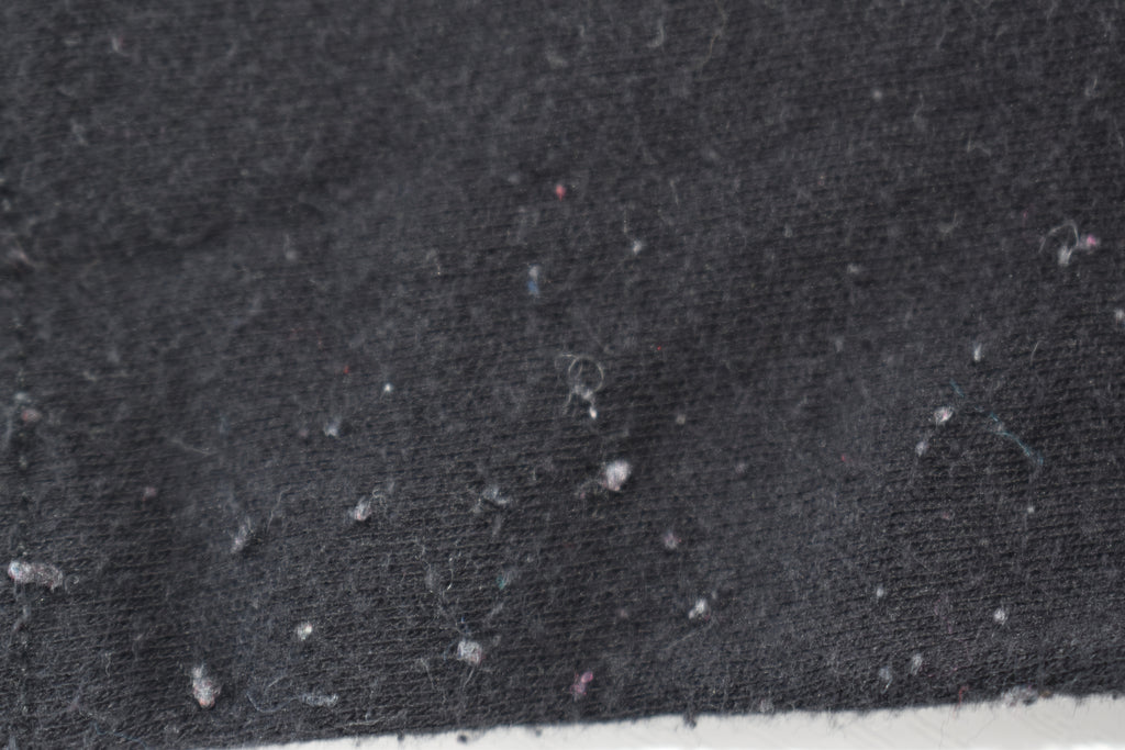 Black sequin Hello Kitty crop top