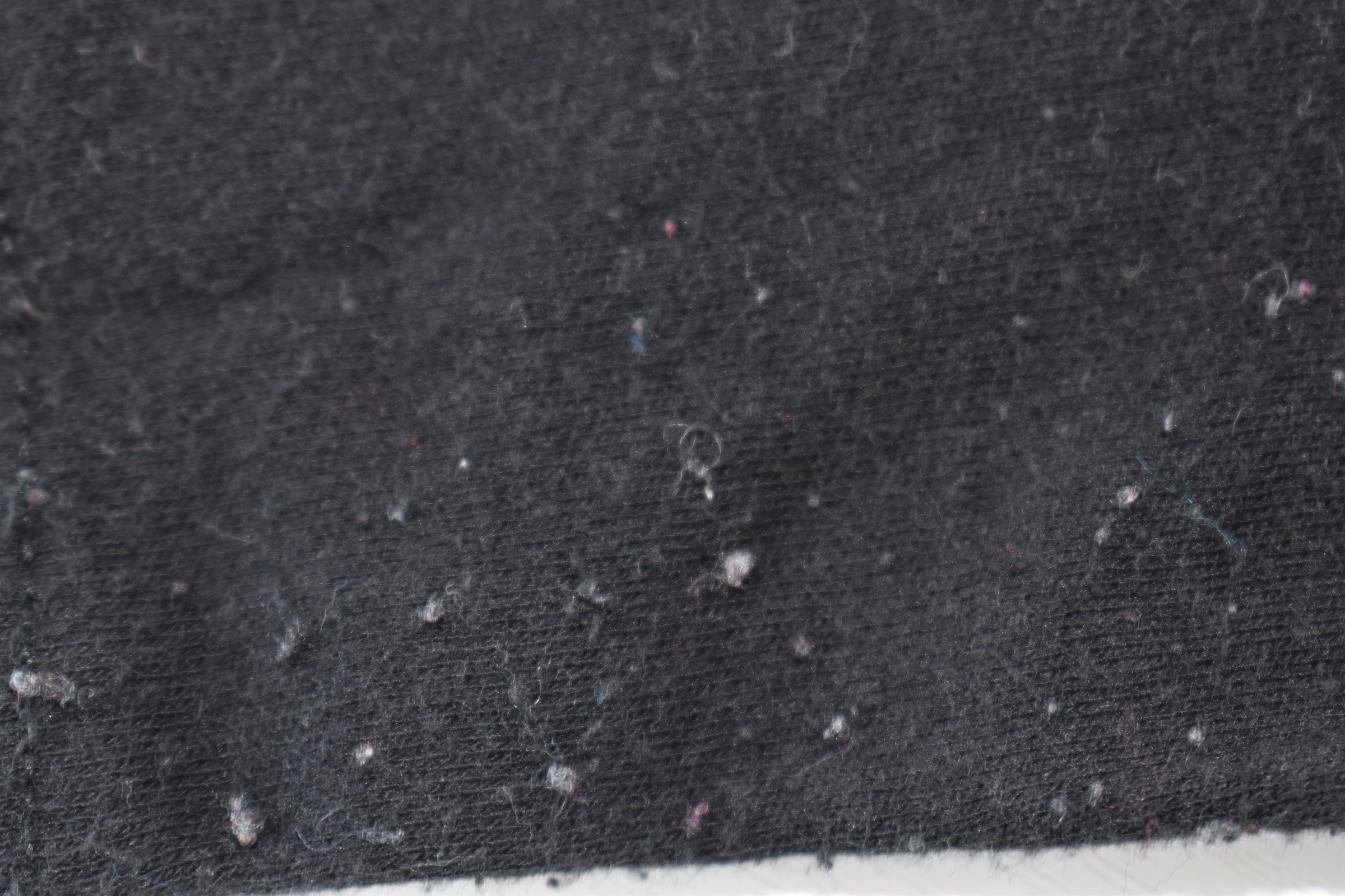 Black sequin Hello Kitty crop top