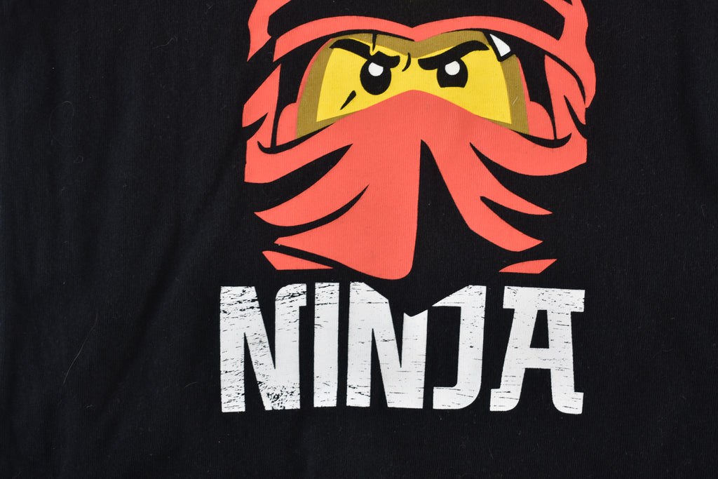 Lego Ninjago t-shirt with ninja graphic