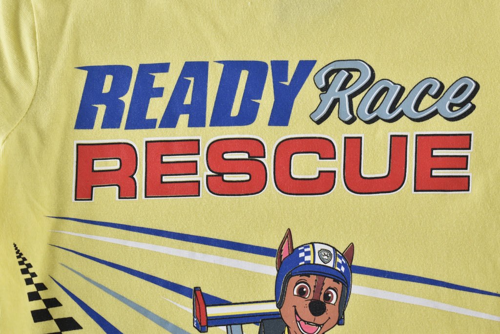 Paw Patrol Chase racing t-shirt