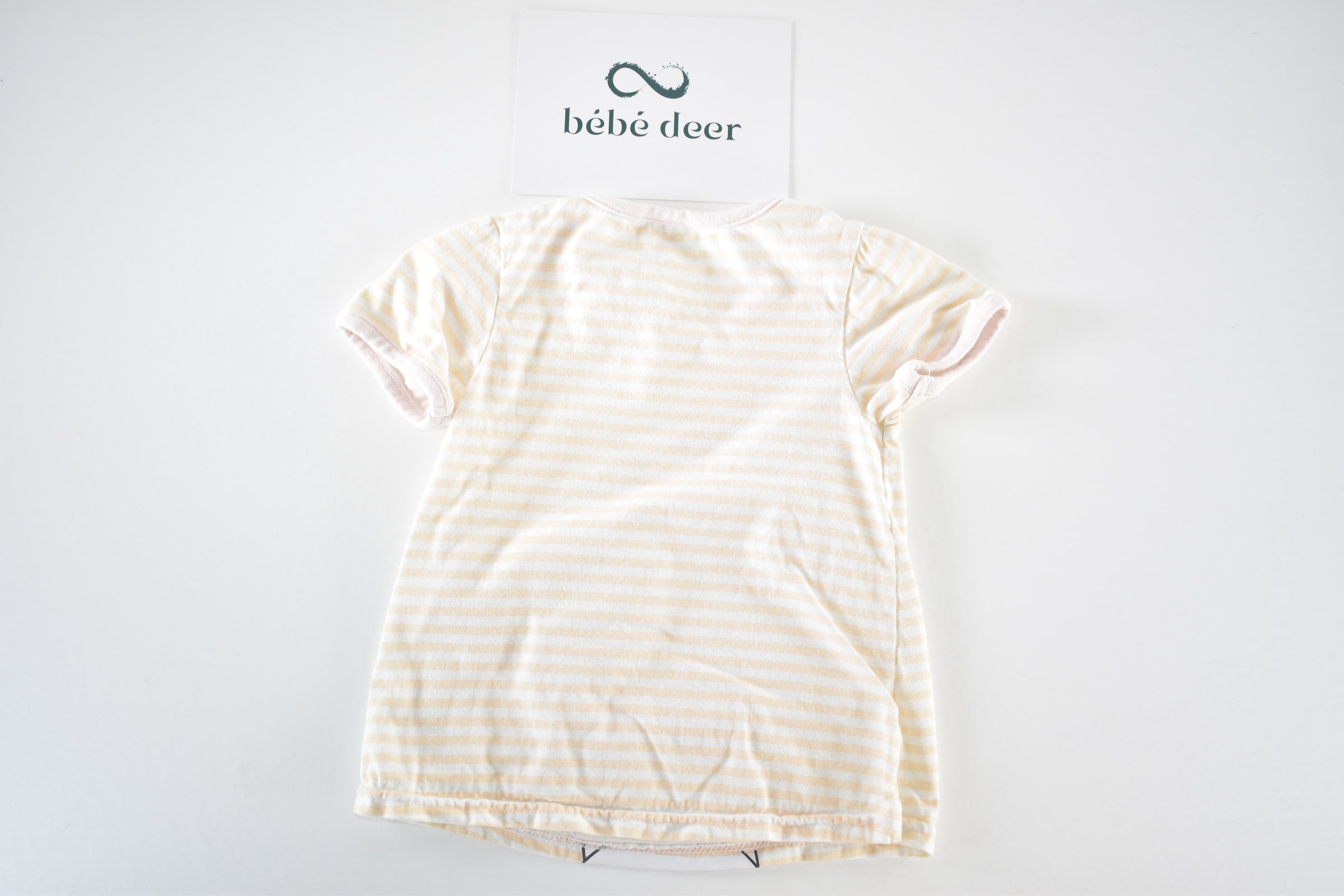 Winnie the Pooh striped t-shirt