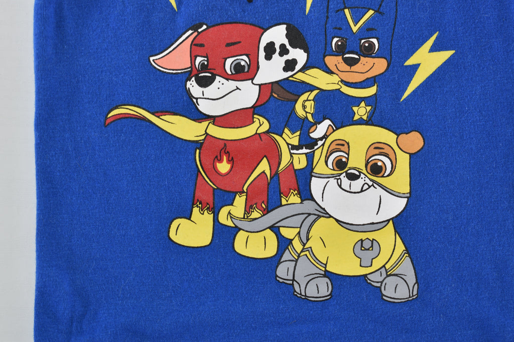 Paw Patrol superhero vest top