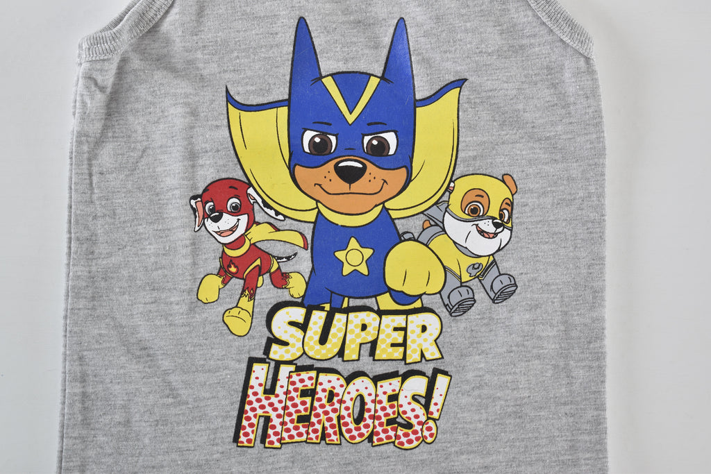 Paw Patrol "Super Heroes" vest top