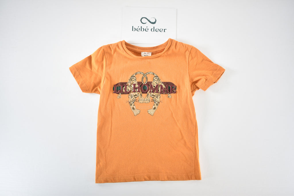 "Lil Homme" t-shirt