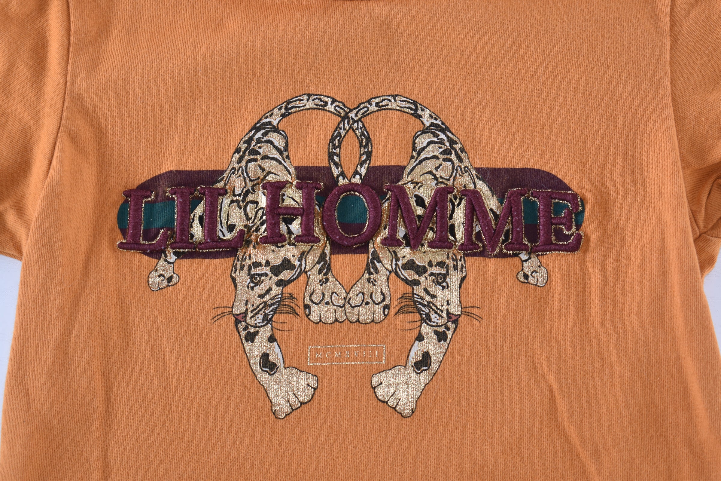 "Lil Homme" t-shirt