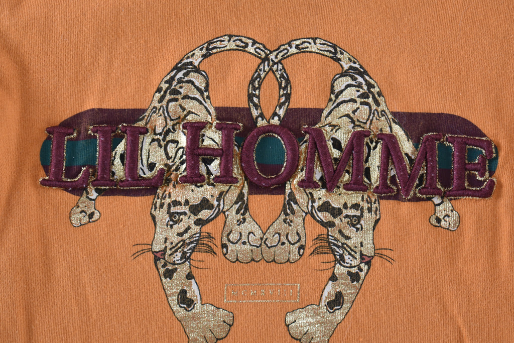 "Lil Homme" t-shirt