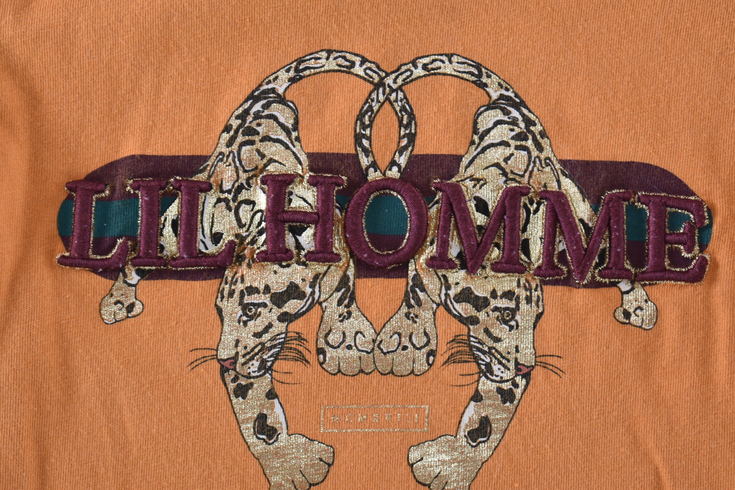 "Lil Homme" t-shirt