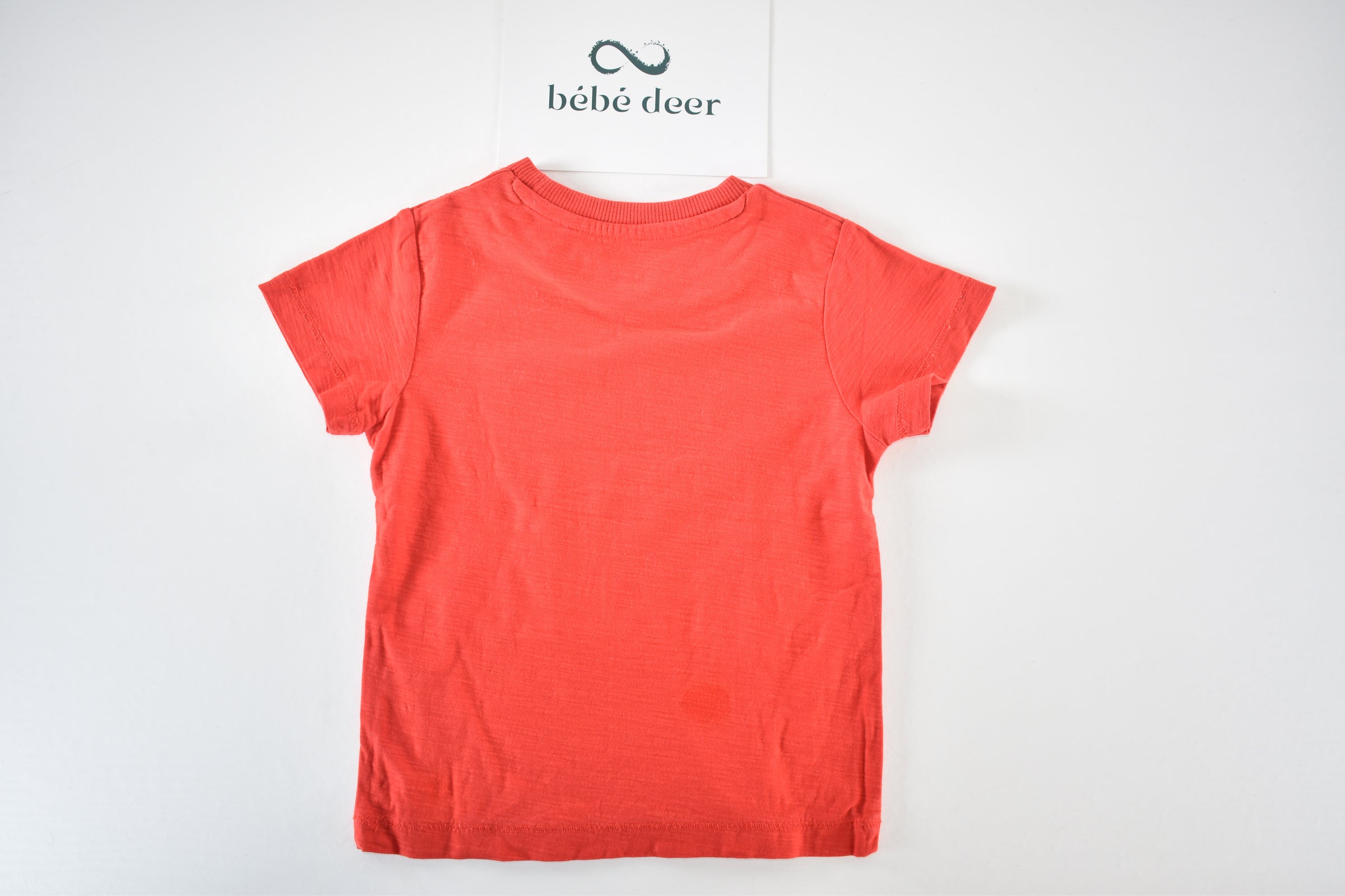 "Little heart breaker" top