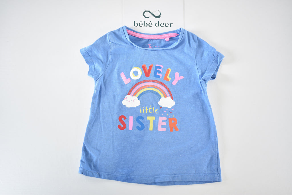 Top "Lovely little sister"