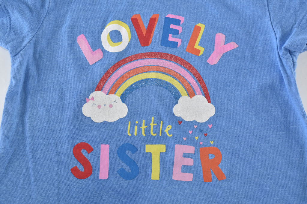 Top "Lovely little sister"