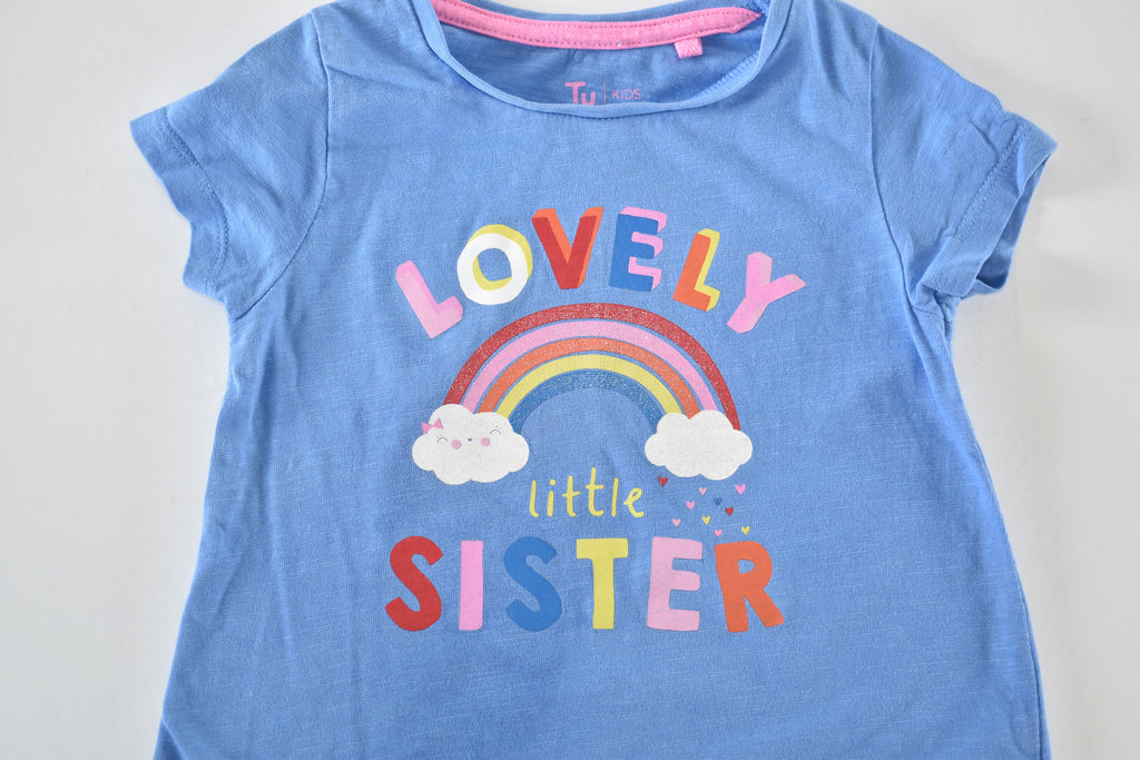 Top "Lovely little sister"