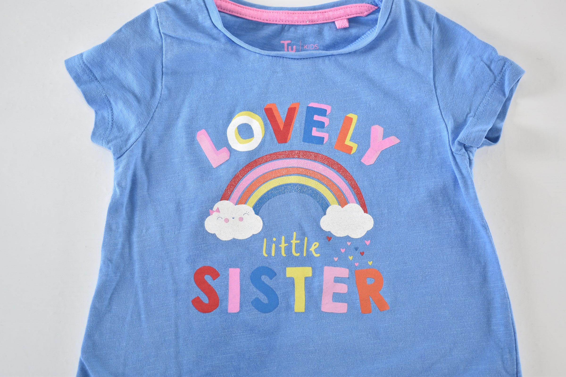 Top "Lovely little sister"