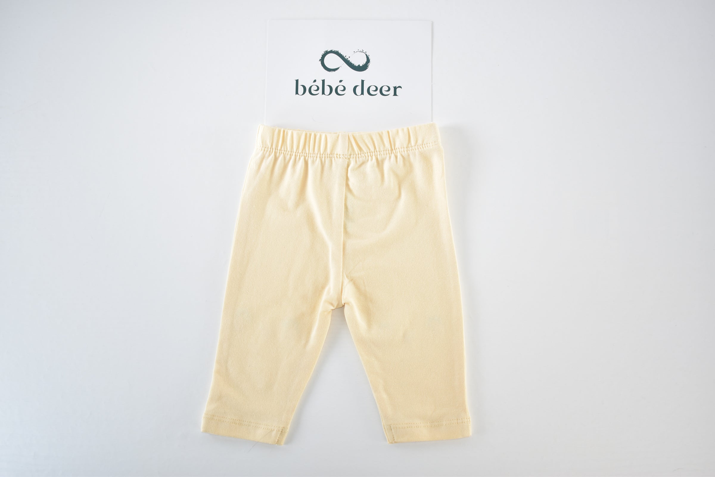 Legging brodé poussin