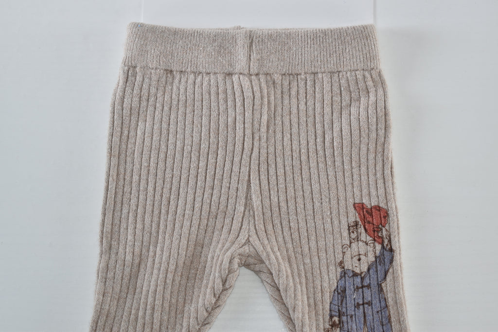Legging côtelé PADDINGTON pour bébé