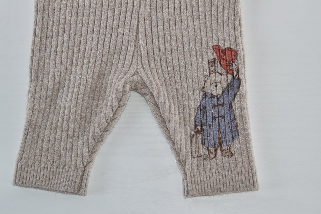 Legging côtelé PADDINGTON pour bébé