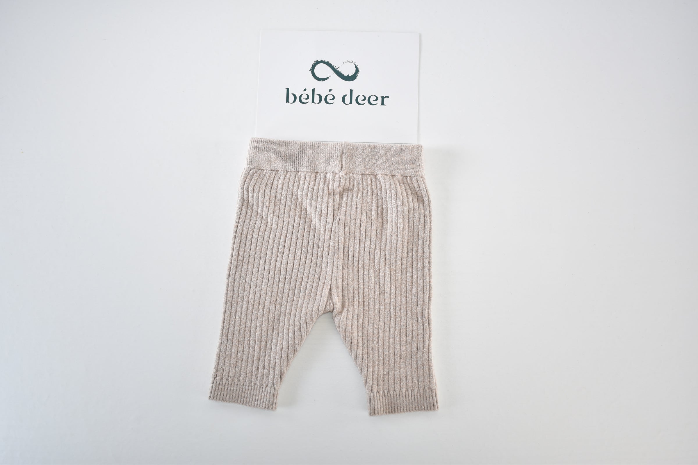 Legging côtelé PADDINGTON pour bébé
