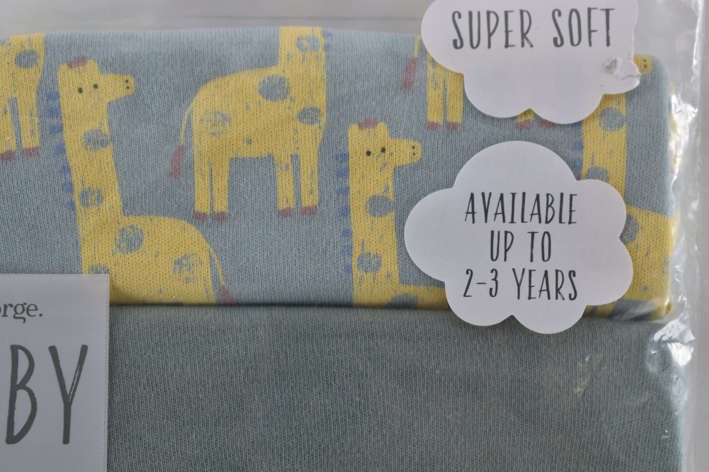 TINY BABY – Lot de 4 bodys à manches courtes (provenant d'un lot de 6) – neuf avec étiquette