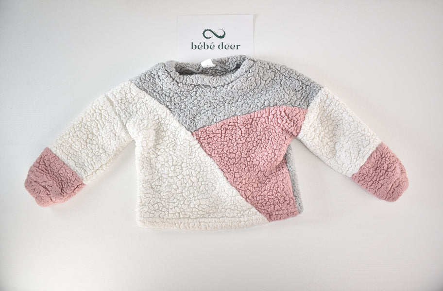 Fleece Jumper