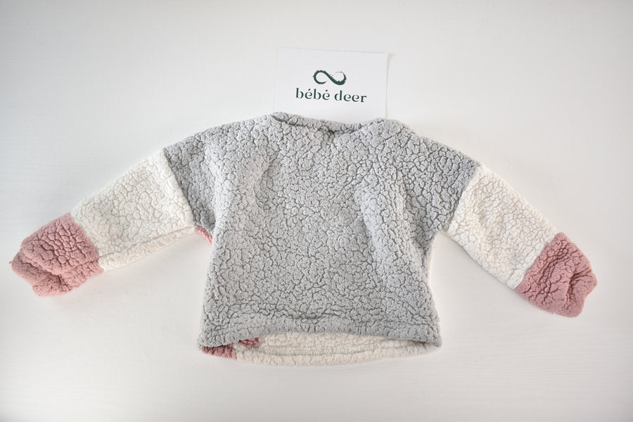 Fleece Jumper