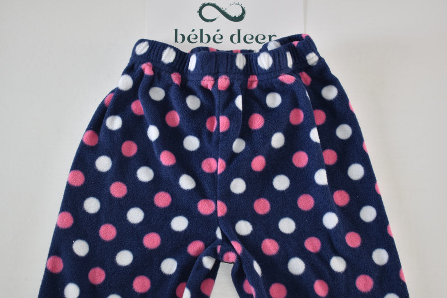 Disney Polka Dot Pyjama Bottoms