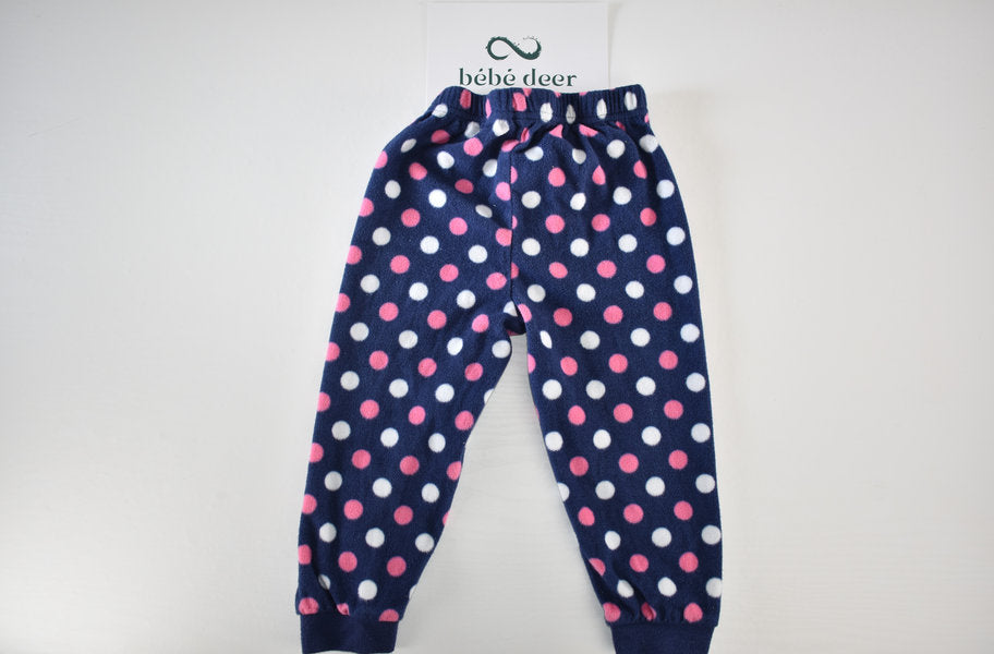 Disney Polka Dot Pyjama Bottoms